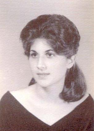 Kathryn Hughes - Class of 1964 - Mineral Ridge High School