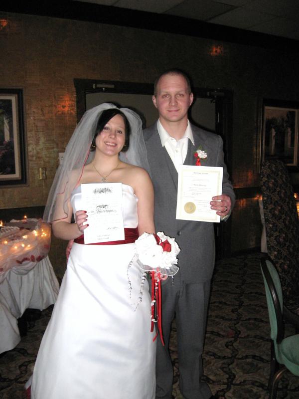 Jade Lytle - Class of 2002 - Mineral Ridge High School