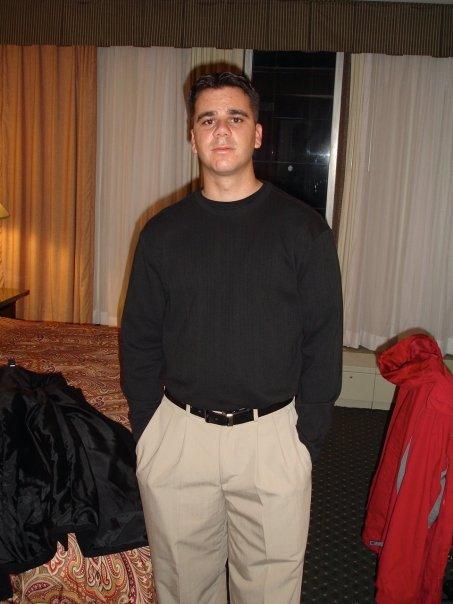 Matt Mazzotta - Class of 1999 - Northglenn High School