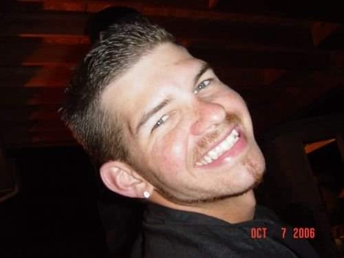 Jarret Dykes - Class of 2006 - Northglenn High School