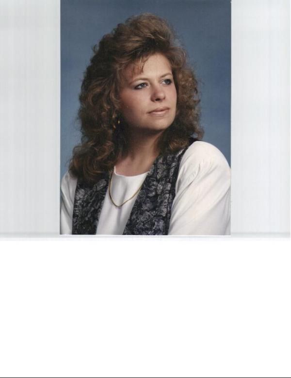 Apryl Jones - Class of 1986 - Northglenn High School