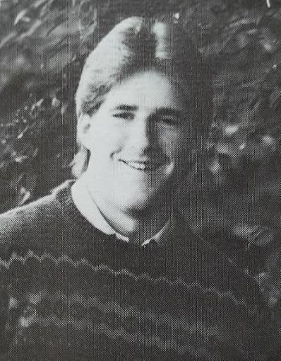 Larry Gordon - Class of 1987 - Northglenn High School