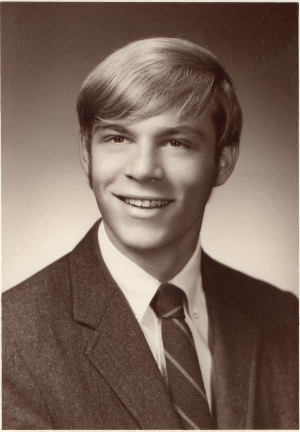 Daniel Gray - Class of 1972 - Northglenn High School