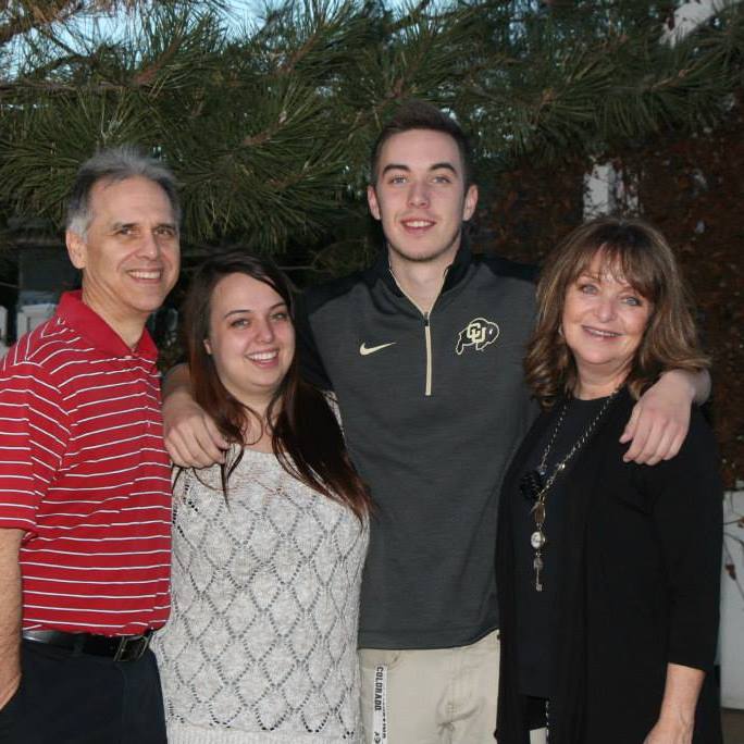 Chris Struckman - Class of 2014 - Northglenn High School