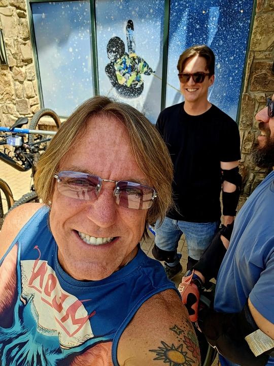 Ken Skinner - Class of 1979 - Northglenn High School