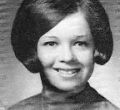 Vicki German, class of 1970