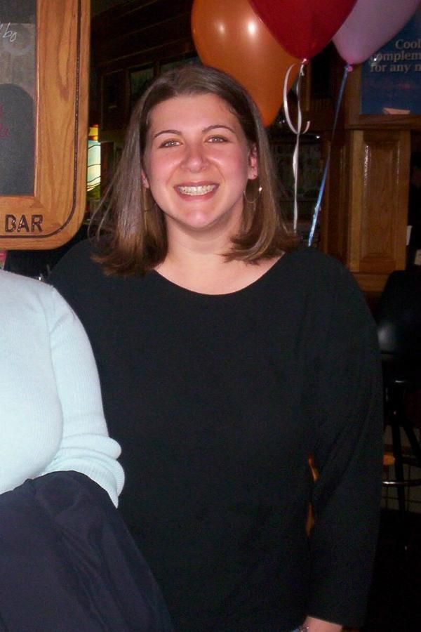 Paige Danahy - Class of 1996 - Asheville High School