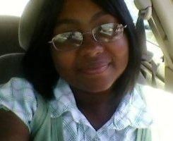 Erika Sanders - Class of 2001 - Asheville High School