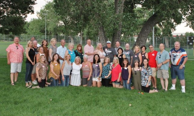 Golden High School Alumni Photo