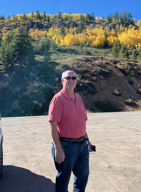 Kevin Kroeger - Class of 1976 - Golden High School