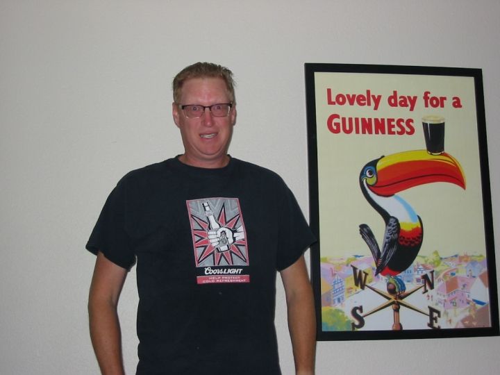 Wayne Heffelfinger - Class of 1986 - Golden High School