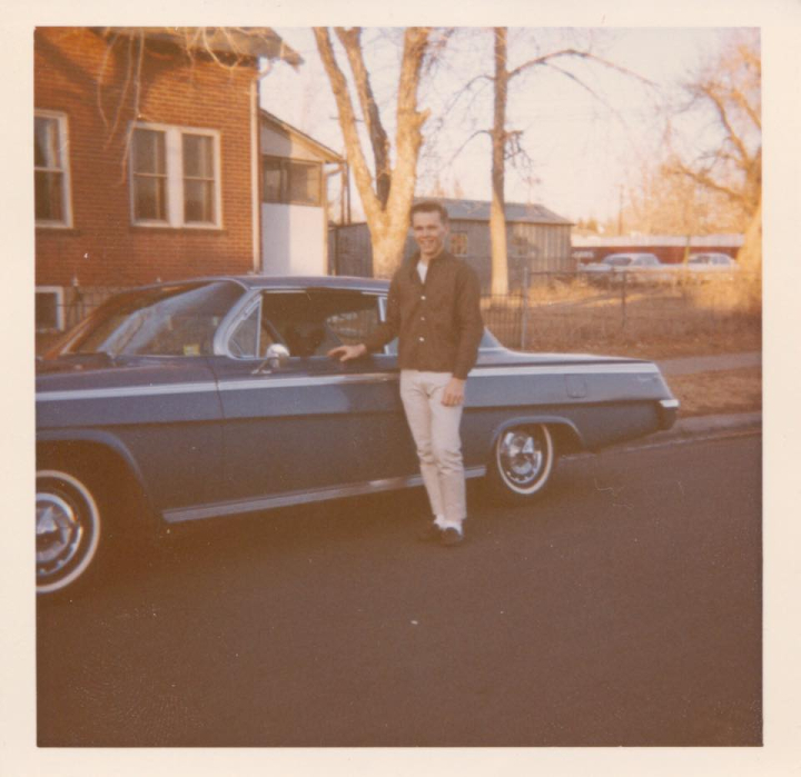 Jerry Jerry Copher - Class of 1965 - Golden High School