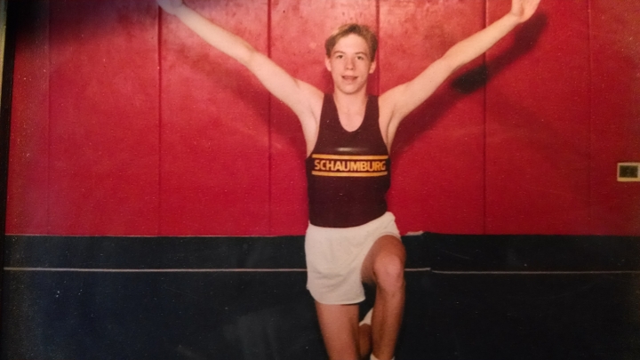 Dennis Cossiboon - Class of 1996 - Schaumburg High School