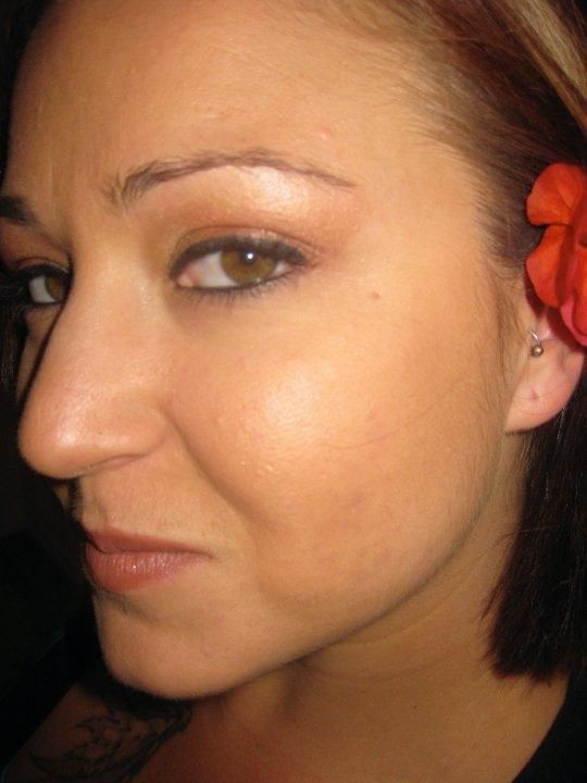 Rhea Fink - Class of 2001 - Rangeview High School