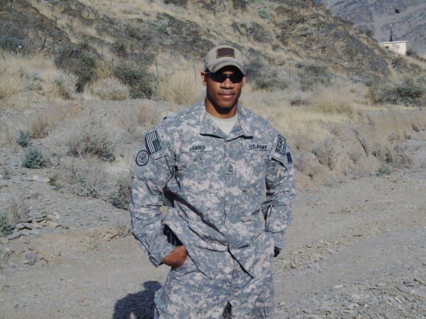 Lamont James - Class of 1998 - Rangeview High School