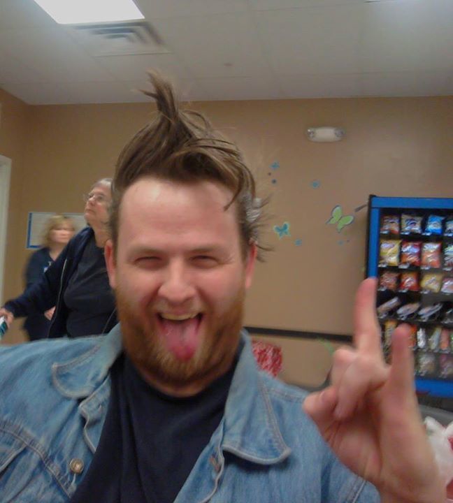 Casey Wooddell - Class of 2003 - Rangeview High School