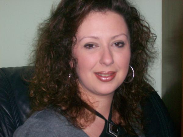 Christina Panagakis - Class of 1990 - Lane Tech High School