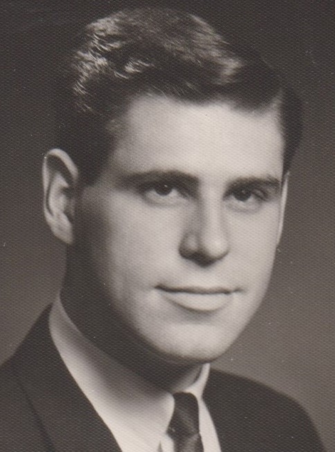 Robert C Brewer - Class of 1957 - Lane Tech High School