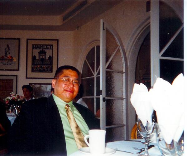 Mario Reyes - Class of 1988 - Lane Tech High School