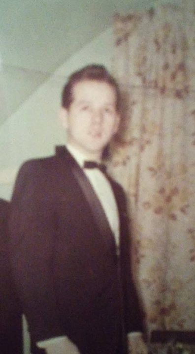 Theodore Kiewicz - Class of 1960 - Lane Tech High School