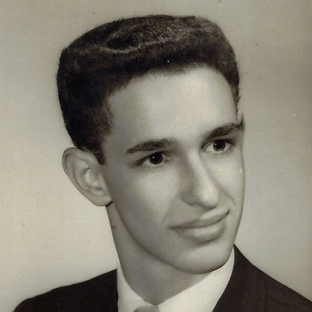 Louis Schwarz - Class of 1965 - Lane Tech High School