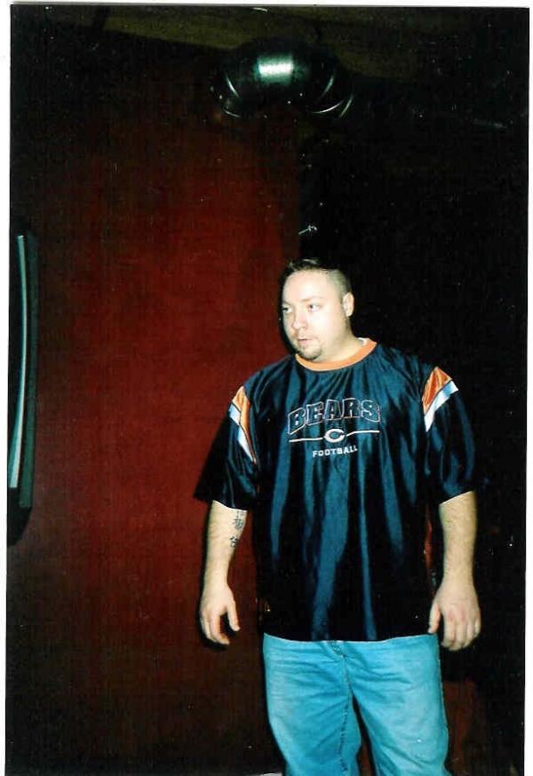 Thaddeus Sroka - Class of 1994 - Lane Tech High School
