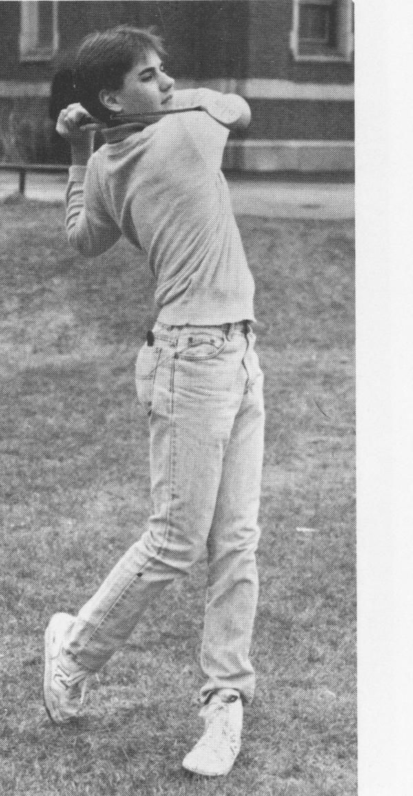 Eric Swanson - Class of 1988 - Lane Tech High School