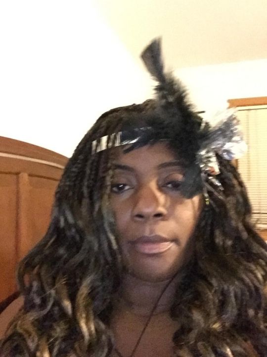 Venetta Hopkins - Class of 1989 - Lane Tech High School