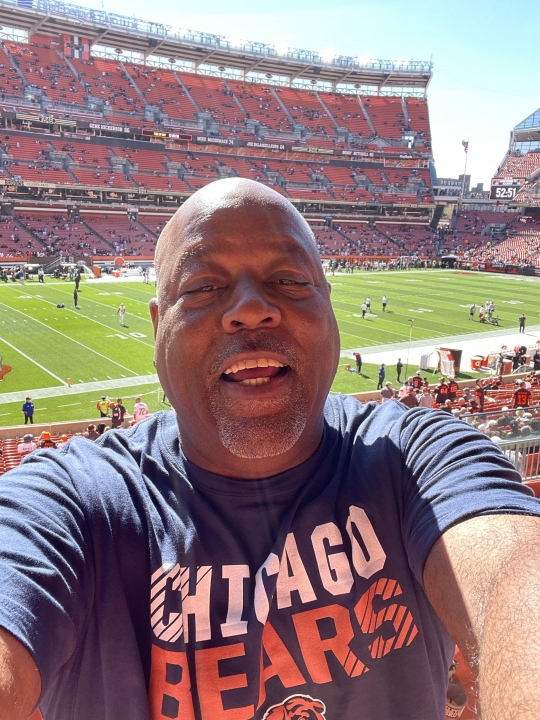 James Gray - Class of 1980 - Lane Tech High School