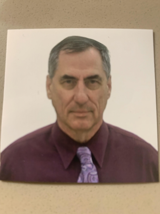 James E. Frame - Class of 1972 - A.a. Stagg High School