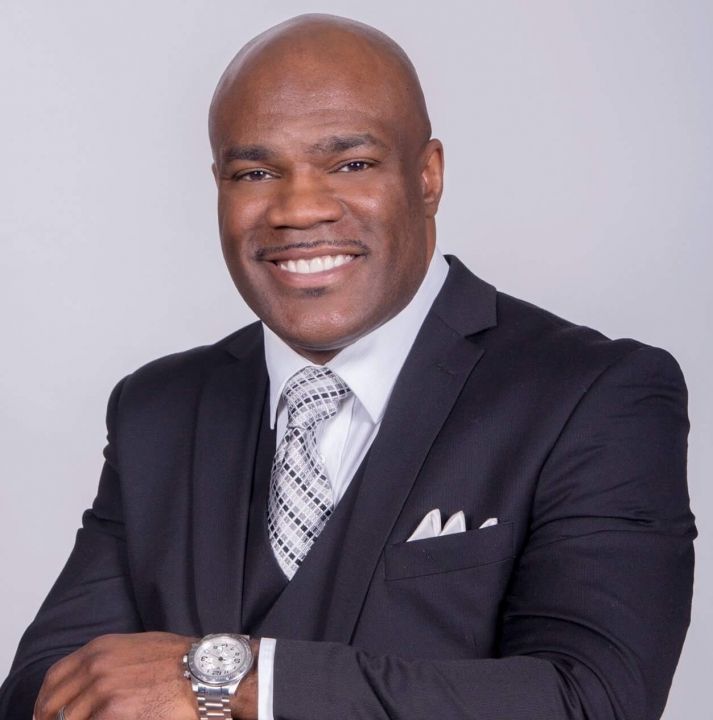 Myron Meredith - Class of 1988 - A.a. Stagg High School