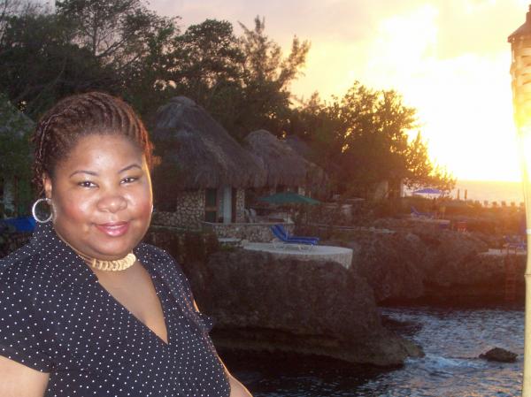 Ebony Duff - Class of 1996 - Curie Metro High School