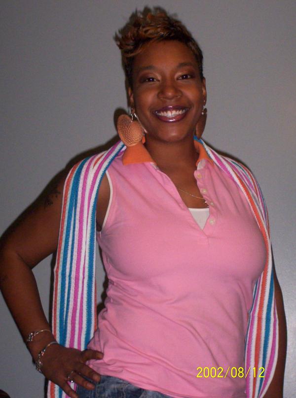 Ebony Meyers - Class of 1996 - Curie Metro High School