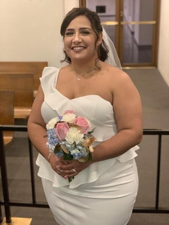Janet Burgos - Class of 1996 - Curie Metro High School