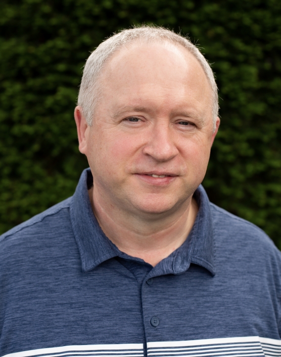 Kazimierz John - Class of 1990 - Curie Metro High School