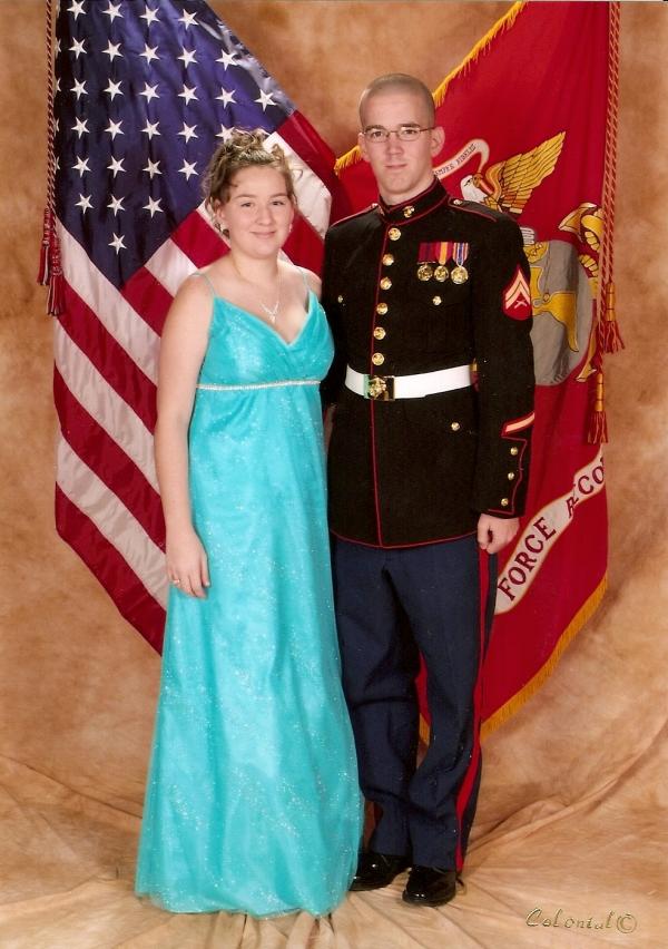 Amanda Wilson - Class of 2004 - Verbena High School