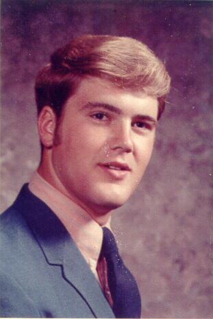 Dave Fochtman - Class of 1971 - Charlevoix High School