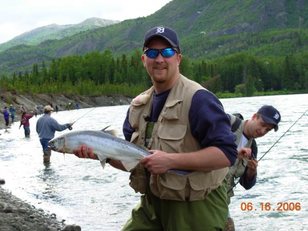 Jason Terryberry - Class of 1996 - Charlevoix High School