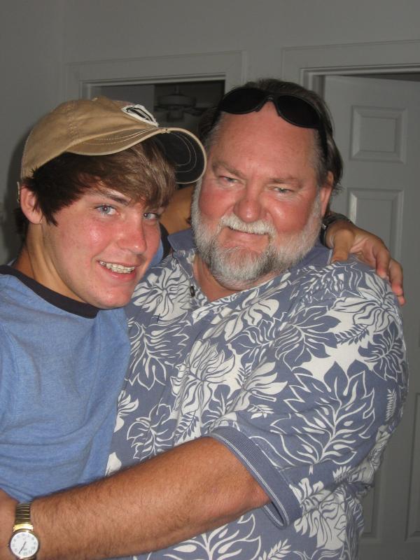 Don Clauson (clark)) - Class of 1973 - Charlevoix High School