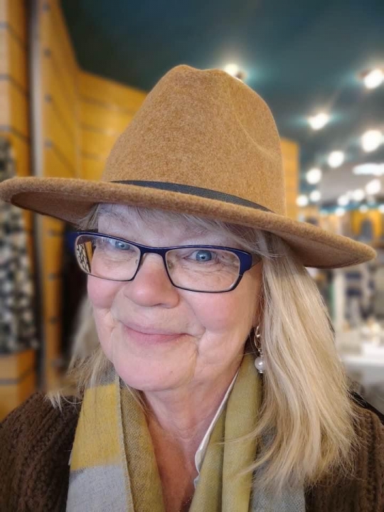 Laurie Engstrom - Class of 1972 - Charlevoix High School