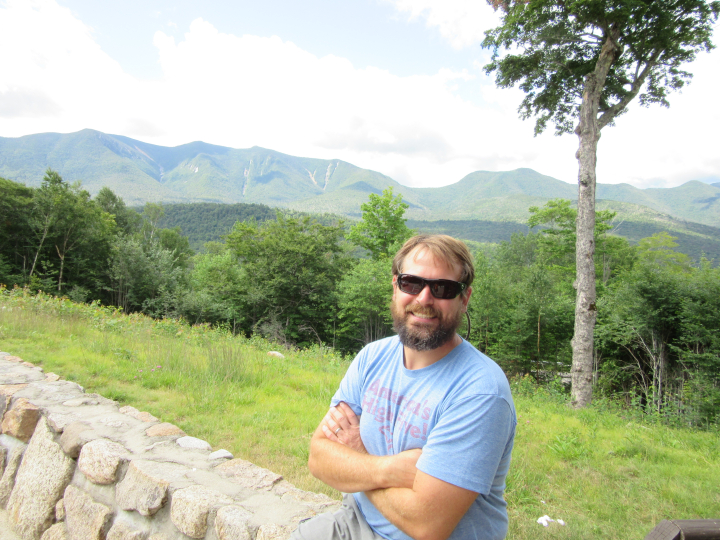 Adam Morris - Class of 1998 - Charlevoix High School