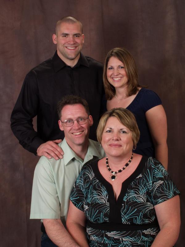 Donald Sonnenberg - Class of 1979 - Charlevoix High School