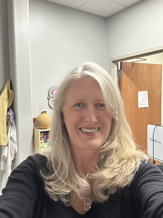 Kate Christensen - Class of 1990 - Charlevoix High School