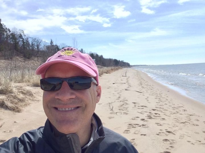 Lee Begrow - Class of 1977 - Charlevoix High School