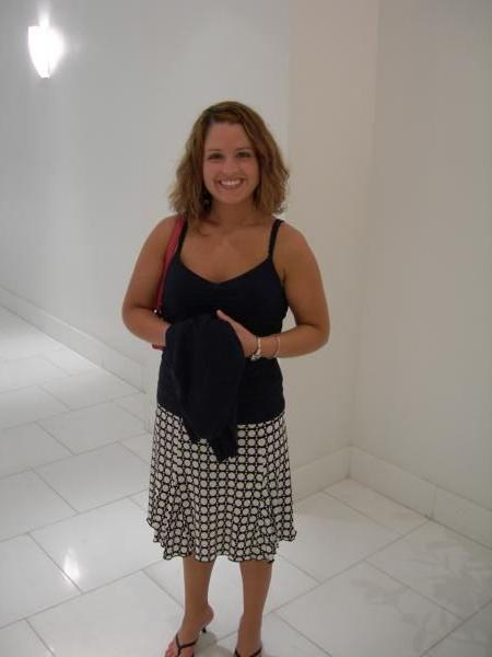 Jessica Halverson - Class of 2000 - Charlevoix High School