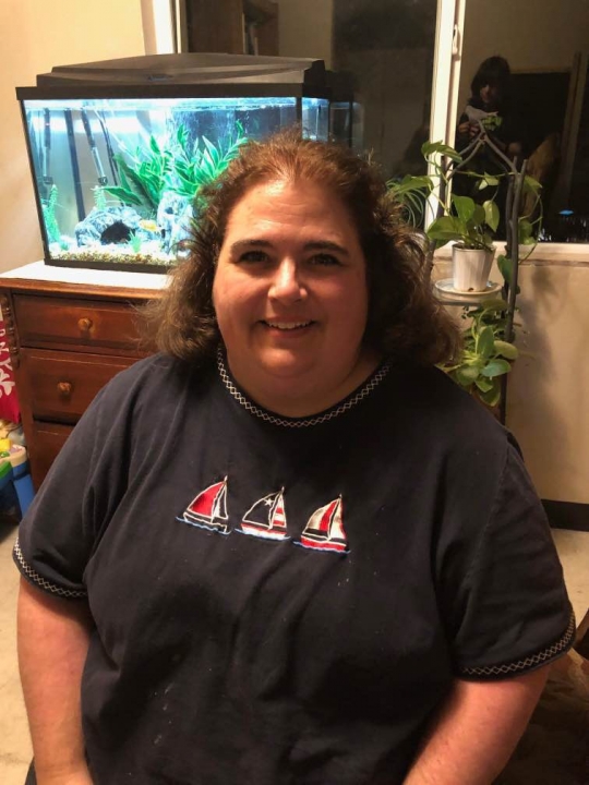 Angela Shrope - Class of 1991 - Arkansas City High School