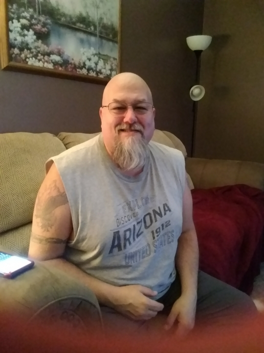 James Bogle - Class of 1985 - Foley High School