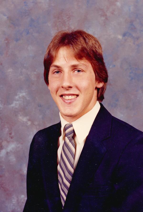Brian Hare - Class of 1981 - Foley High School
