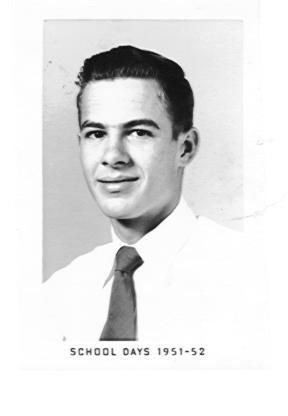 William Thieme - Class of 1952 - Foley High School