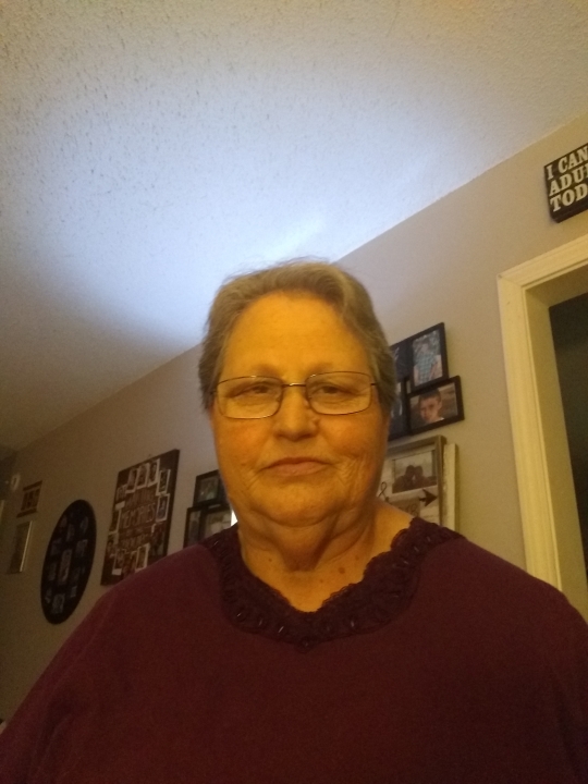Patricia Carver - Class of 1970 - Foley High School